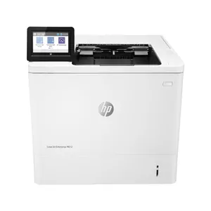 Замена памперса на принтере HP M612DN в Волгограде